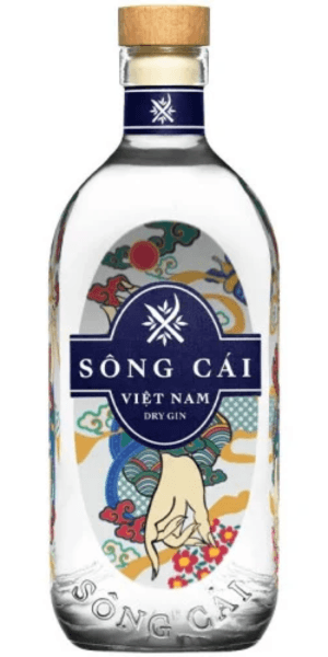 Song Cai Vietnam Dry Gin 700ml