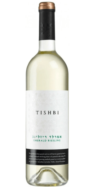 Tishbi Emerald Riesling 2024 750 ml