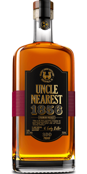 Uncle Nearest Aged Whiskey 1856 750 ml