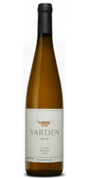 Yarden Pinot Gris 2024 750 ml