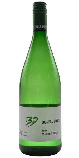 Borell Diehl Muller Thurgau Trocken 2024 750 ml