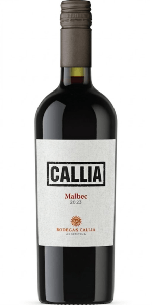 Bodegas Callia Malbec 2023 750 ml