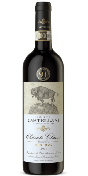 Famiglia Castellani Chianti Classico Riserva 2019 750 ml