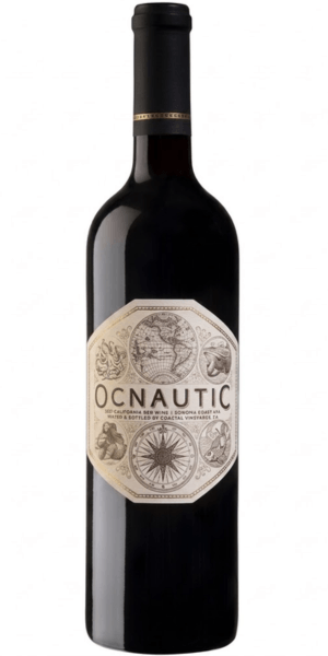 Ocnautic Cellars Paso Robles Red Wine 2023 750 ml
