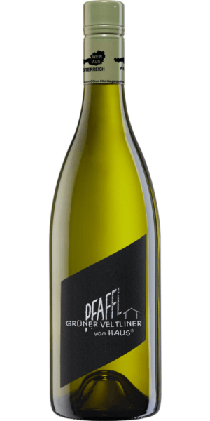 Pfaffl Winery Gruner Veltliner Vom Haus 2024 750 ml