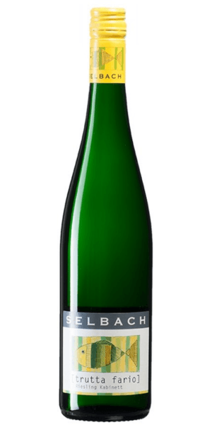 Selbach Riesling "Trutta Fario" Kabinett 2023 750 ml