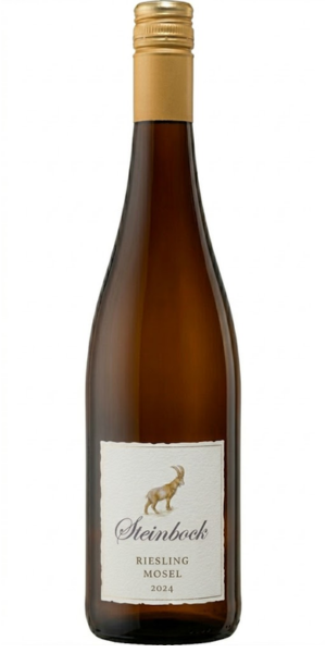 Dr. Fischer "Steinbock" Riesling 2024 750 ml