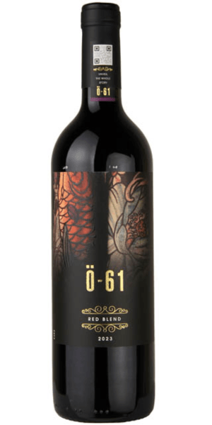 O-61 Red Blend 2023 750 ml