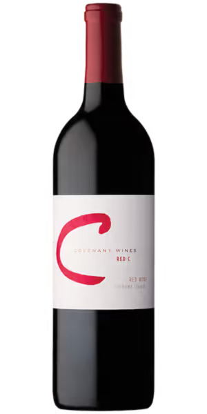 Covenant Wines Red Blend "Red C" 2023 750 ml