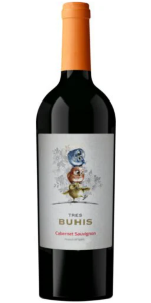 Tres Buhis Cabernet Sauvignon 2023 750 ml