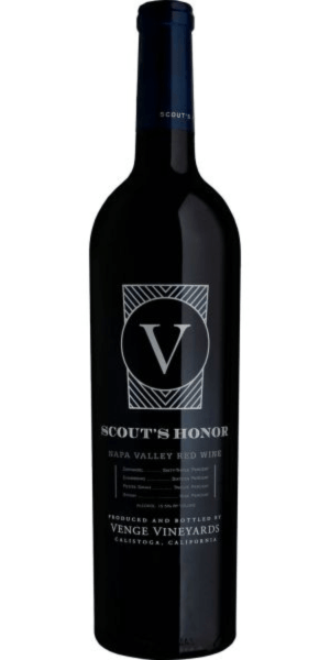 Venge Red Blend "Scout's Honor" 2023 750 ml